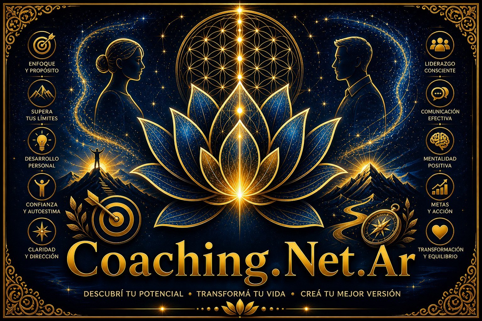 CURSO DE COACHING