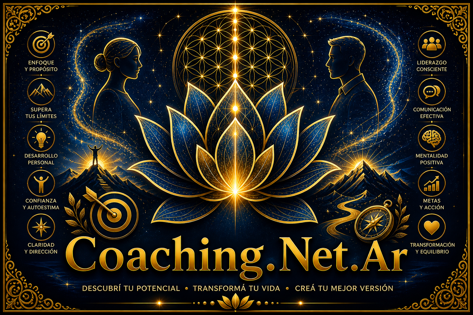 Coaching - Holistica.Net.Ar