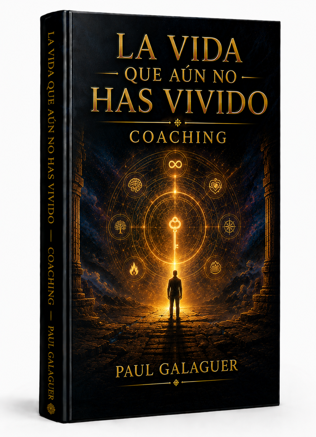 Libro La Vida que A&uacute;n no Has Vivido